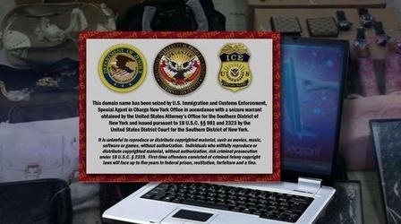 Video thumbnail: PBS NewsHour How Effective Is Justice Department Crackdown on...