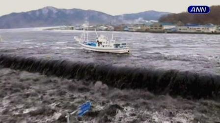 Video thumbnail: PBS NewsHour NOVA Looks at Science Behind Japan's Devastating Quake,...