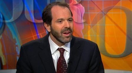 Video thumbnail: PBS NewsHour Building Relationships With Afghan Counterparts
