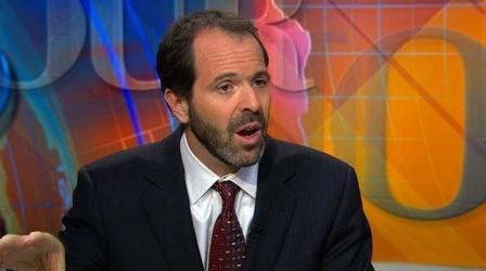 Video thumbnail: PBS NewsHour How Is the U.S. Supporting Afghan Initiatives?