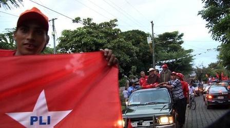 Video thumbnail: PBS NewsHour Nicaragua's Evolution From 'Hot Center' of U.S. Foreign...