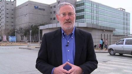 Video thumbnail: PBS NewsHour Coming Soon: 'Your iPhone Is Making Me Sick'