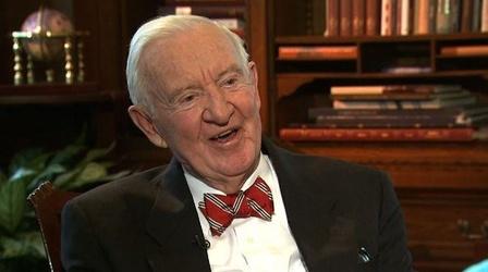 Video thumbnail: PBS NewsHour Stevens: 'I Was Never a Fan of Labels for Justices'