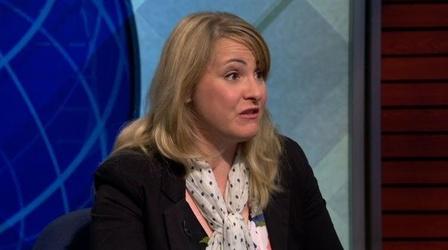 Video thumbnail: PBS NewsHour On Syrian-Turkish Border, 'Underdog' Rebels Have Carved Out