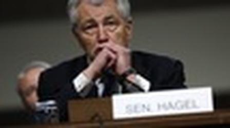 Video thumbnail: PBS NewsHour Did Embattled Confirmation Process Weaken Hagel?