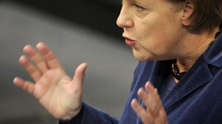 Video thumbnail: PBS NewsHour In EU Efforts to Fix Debt Crisis, Divisions Remain and...