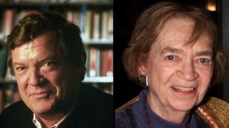 Video thumbnail: PBS NewsHour Remembering Critics Robert Hughes and Judith Crist