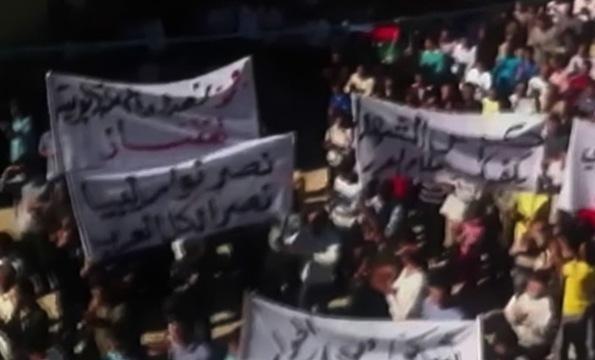 News Wrap: Syrian Forces Open Fire on Rallies, Kill at...
