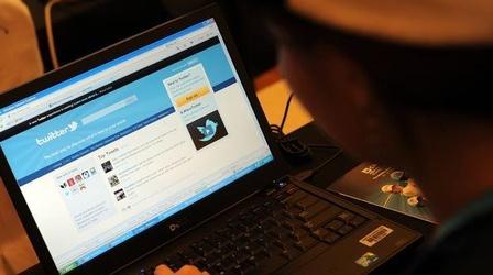 Video thumbnail: PBS NewsHour Twitter Is Everywhere Now, but Can It Make Money?