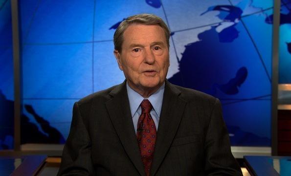 Jim Lehrer: 'Time Has Arrived' to Step Back From D