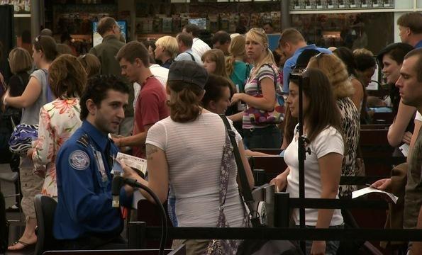 Drastic Changes in Airport Security After 9/11 Stir...