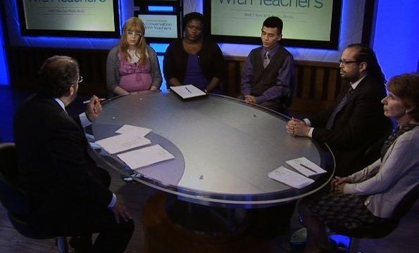New York Teachers Discuss Accountability, Assessments