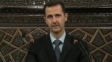 Video thumbnail: PBS NewsHour As Protests Grow, Will Syrians See Reforms or More...