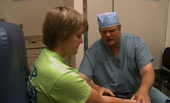 'Liquid Bandages' Could Help Re-Grow Skin, Save Lives