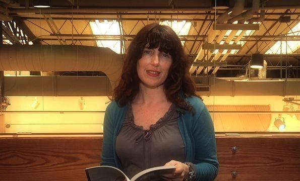 Weekly Poem: Susan Briante Reads 'Other Denver Economies'
