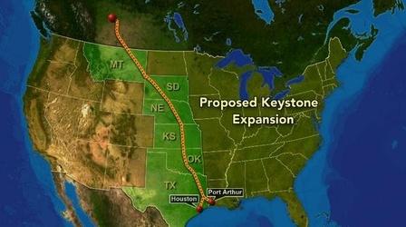 Video thumbnail: PBS NewsHour GOP Insistence on Pipeline Provision Could Derail...