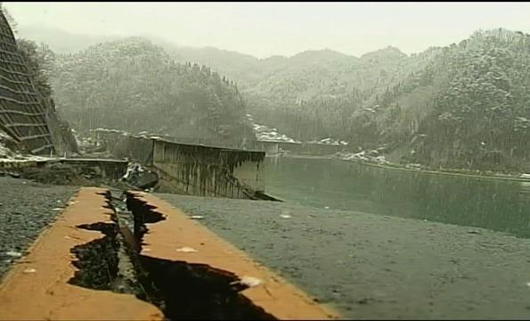 Nuclear Fears, Winter Storms Add to Japanese Quake...