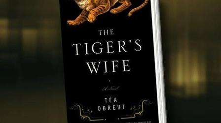 Video thumbnail: PBS NewsHour 'The Tiger's Wife' Mixes Realism, Fantasy in...