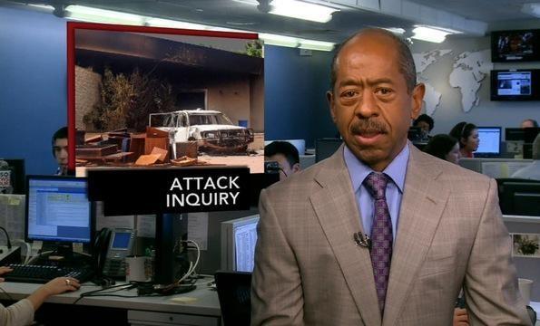 News Wrap: Independent Panel to Investigate Embassy Attack