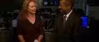 Kwame Holman with author of Electoral Dysfunction