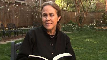 Video thumbnail: PBS NewsHour Naomi Shihab Nye Reads Two Poems
