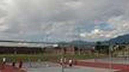 Video thumbnail: PBS NewsHour Participation in Sports Keeps Kids in School