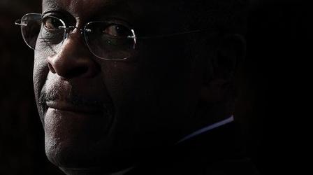 Video thumbnail: PBS NewsHour Will Latest Cain Harassment Allegations Go Beyond 'He...