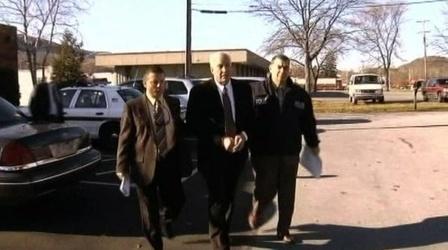 Video thumbnail: PBS NewsHour Penn State's Storied Football Program Rocked by Sexual...