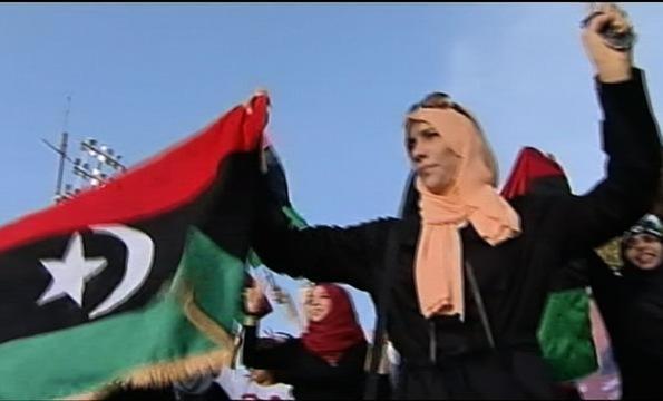 Libyans Ambassador: 'The Book of Gadhafi Has Come to the...