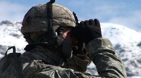 Video thumbnail: PBS NewsHour Could and Should U.S. End Combat Role in Afghanistan Early?
