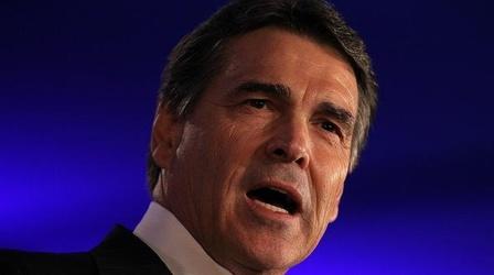 Video thumbnail: PBS NewsHour With 20% Flat-Tax Plan, Perry Eyes Distinction From GOP...