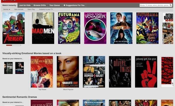 From Netflix to Hulu, Streaming Video Businesses Gaining...