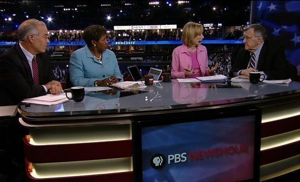 Shields, Brooks on Cory Booker's Speech, Middle Class Focus