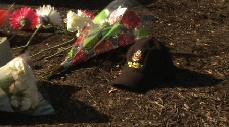 Video thumbnail: PBS NewsHour At Va. Tech, a Sense of Bewilderment, Sadness as Shooting...