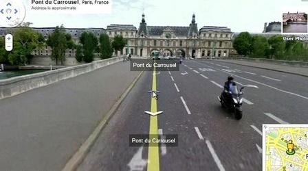 Video thumbnail: PBS NewsHour How Will FCC's Google Street View Fine Shape Data Rules?