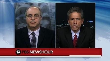 Video thumbnail: PBS NewsHour How Big a Role Do Private Equity Firms Play in U.S. Economy?