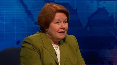 Video thumbnail: PBS NewsHour High Court Reaffirms Campaign Finance