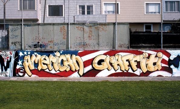 'The History of American Graffiti': From Subway to Gallery