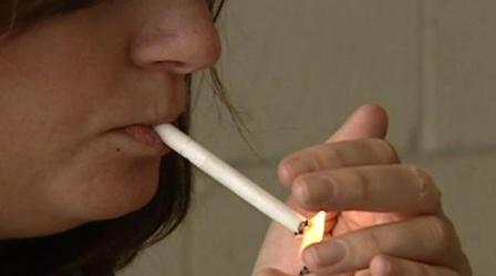 Video thumbnail: PBS NewsHour Not 'Smoke-Free': Tobacco Use Booms in Developing World