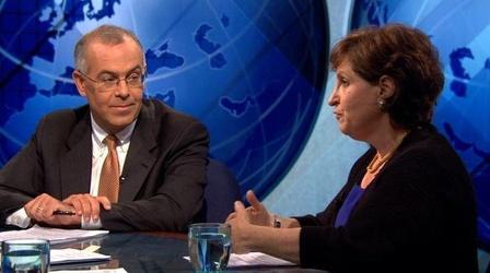 Video thumbnail: PBS NewsHour Brooks, Marcus on Job Numbers, Debt Deal Reality, Media...