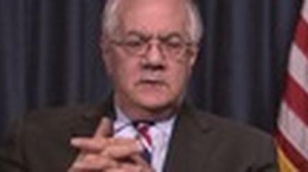 Video thumbnail: PBS NewsHour What's Ahead for Barney Frank