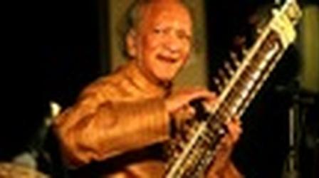 Video thumbnail: PBS NewsHour Shankar, 92, Popularized Indian Music for Western Audiences