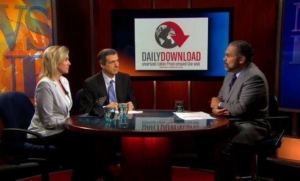 An Election on Facebook: Old Media Enters New World