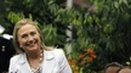 Video thumbnail: PBS NewsHour Hillary Clinton's Hospitalization Sheds Light on Blood Clots