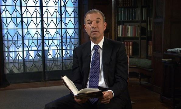 Stephen Greenblatt Reads an Excerpt From 'The Swerve'