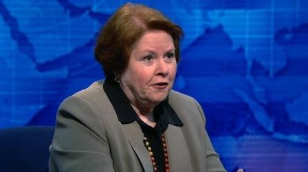 Video thumbnail: PBS NewsHour High Court Weighs Corporate Liability in Human Rights Cases