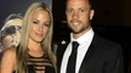 Video thumbnail: PBS NewsHour Olympic Sprinter Pistorius Charged with Girlfriend's Murder