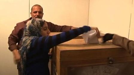 Video thumbnail: PBS NewsHour In Egypt and Congo, Questions of Election Legitimacy Remain