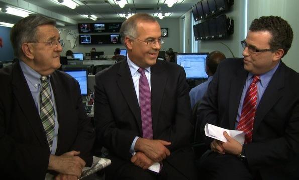 The Doubleheader: Bad Economic News, Anthony Weiner and...