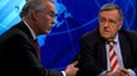 Video thumbnail: PBS NewsHour Shields & Brooks on Jobs Report, 'Fiscal Cliff' Negotiations